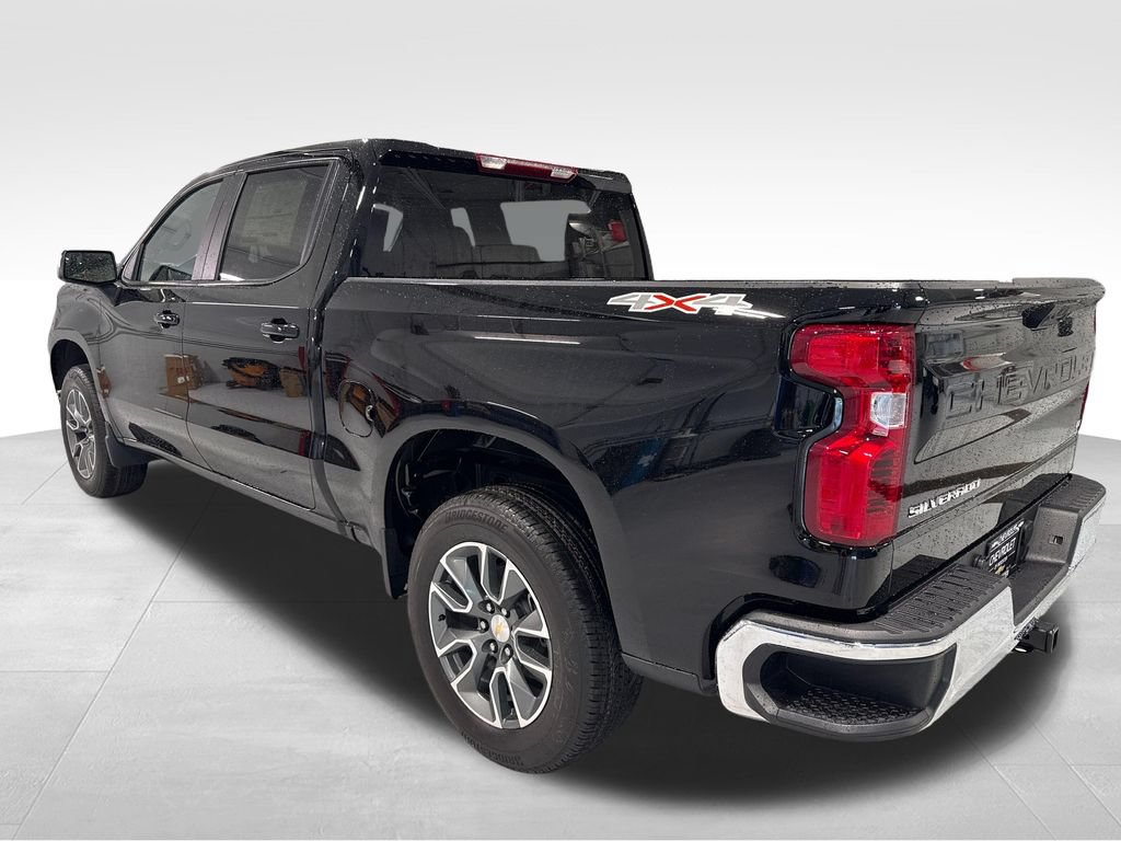 New 2026 Chevrolet Silverado 1500 LT AWD/4WD image 48