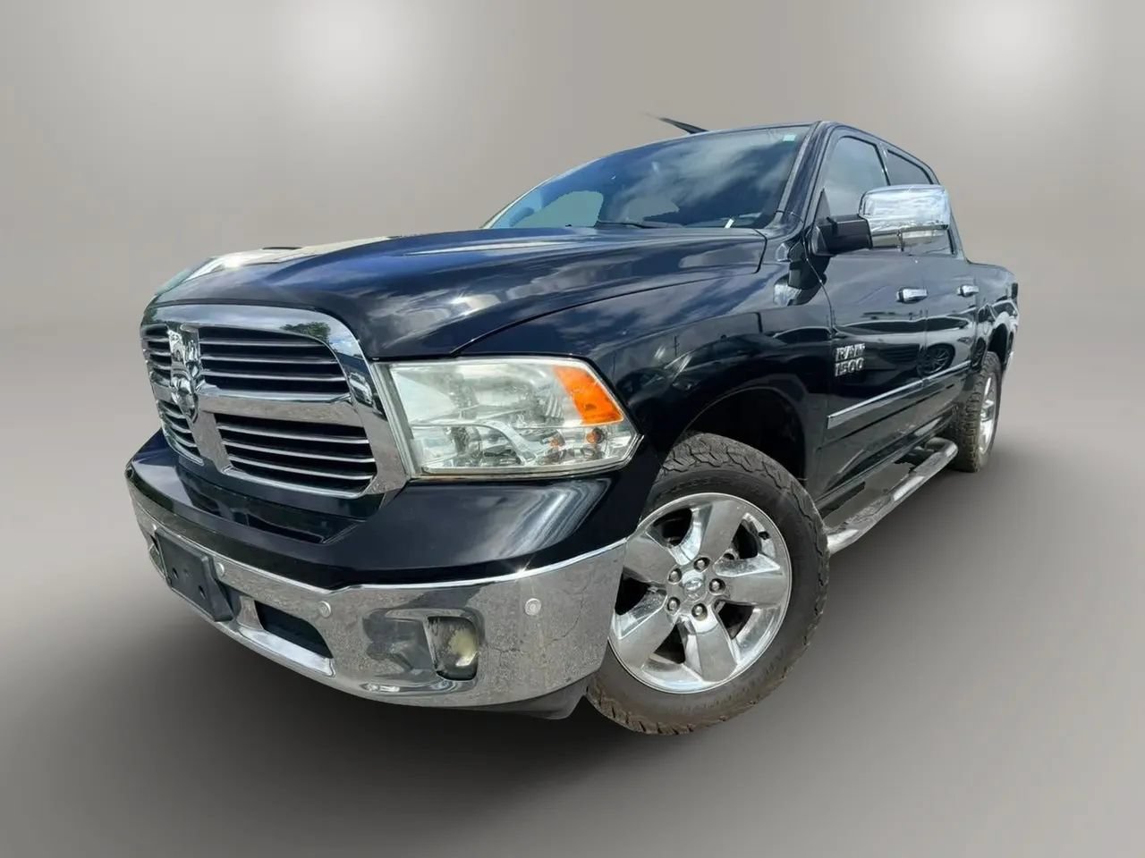 Used 2014 RAM 1500 Big Horn AWD/4WD video 1