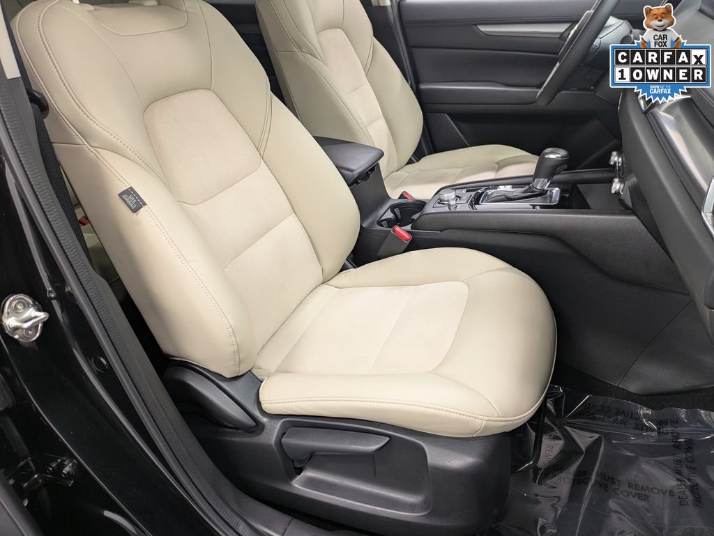 Used 2023 MAZDA CX-5 AWD 2.5 S w/ Select Package image 32