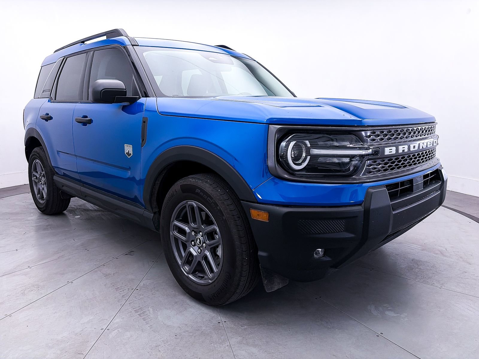 Used 2025 Ford Bronco Sport Big Bend w/ Convenience Package image 8