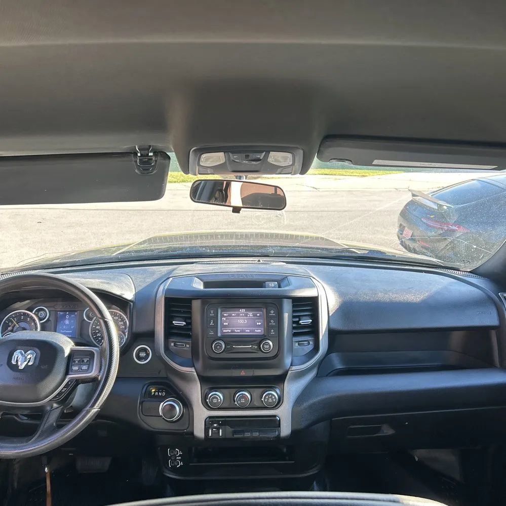 Used 2021 RAM 2500 Tradesman image 12