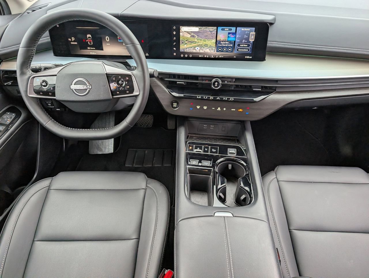 Certified 2025 Nissan Murano SL image 9