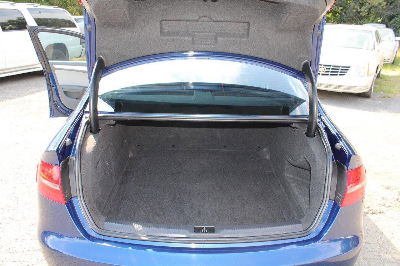 Used 2013 Audi A4 2.0T Premium image 27