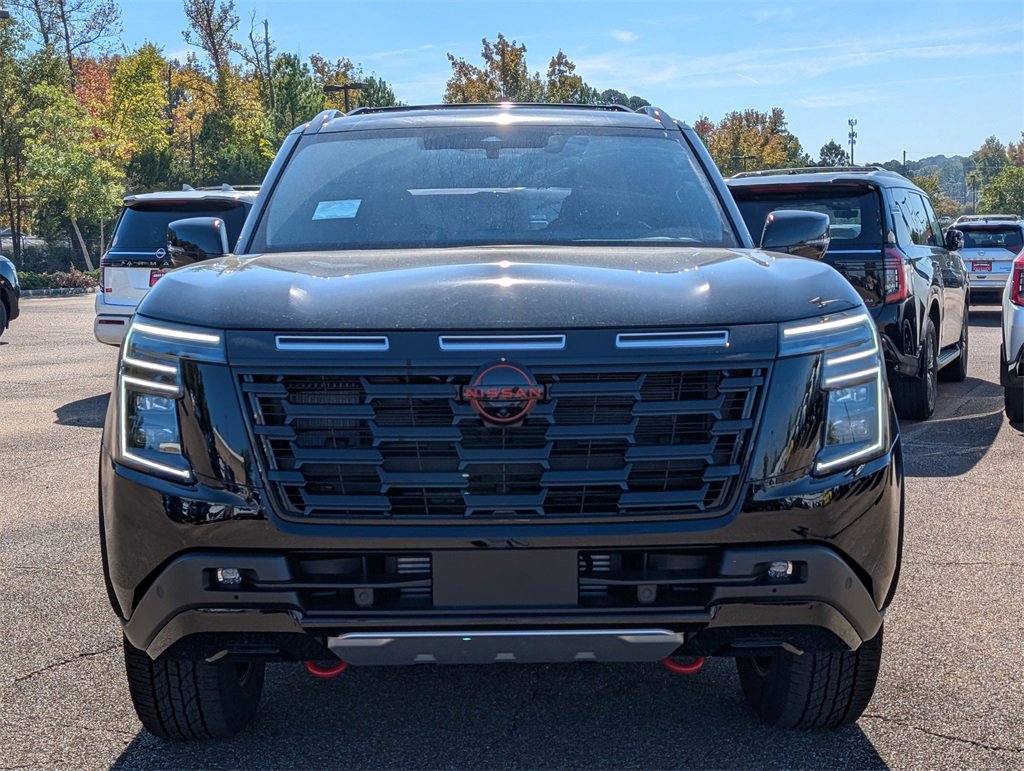 New 2026 Nissan Armada PRO-4X image 2