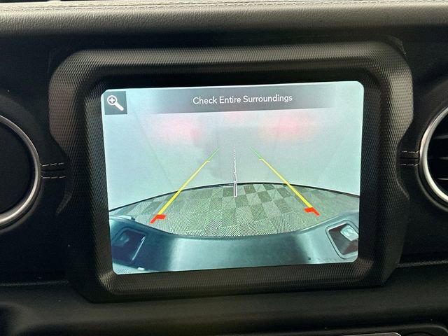 Used 2021 Jeep Gladiator Overland w/ Popular Equipment Package image 15