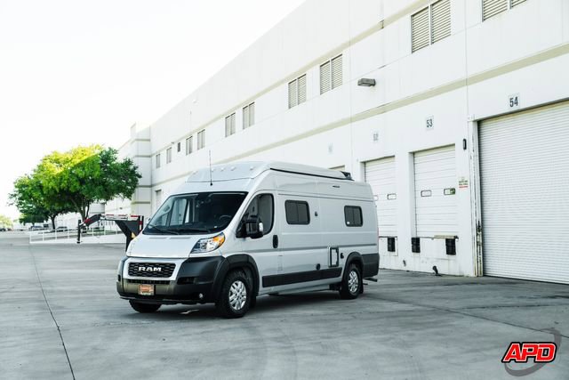 Used 2021 RAM ProMaster 3500 w/ Premium Appearance Group image 52