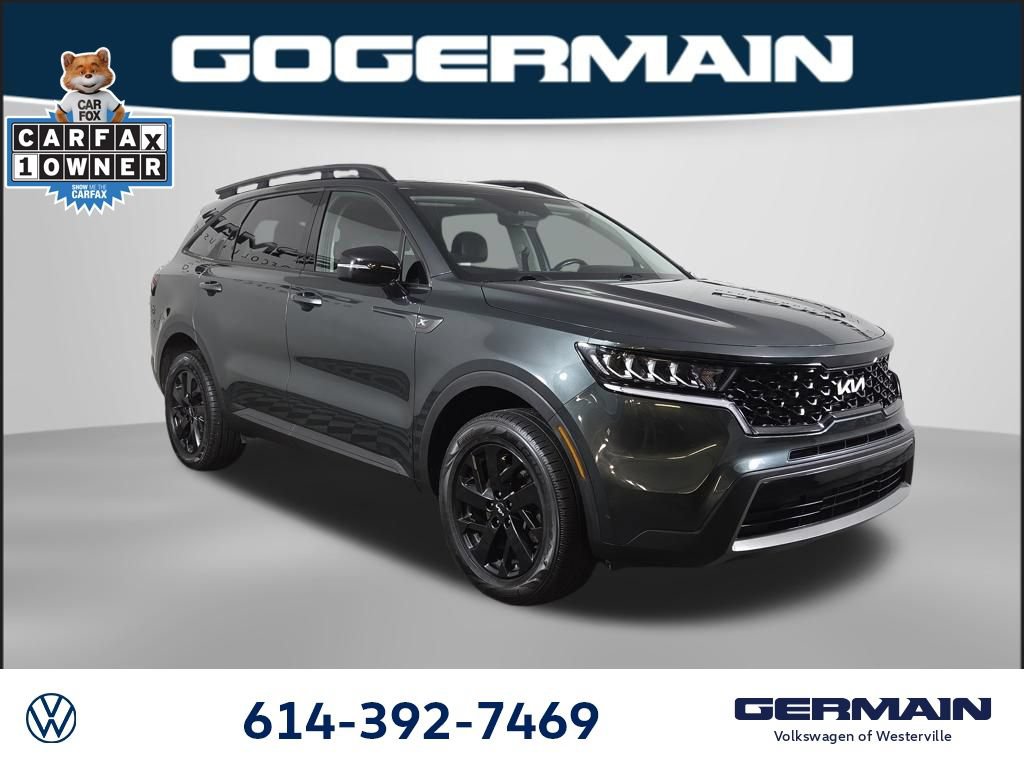 Used 2022 Kia Sorento S w/ Panoramic Sunroof Package AWD/4WD image 4