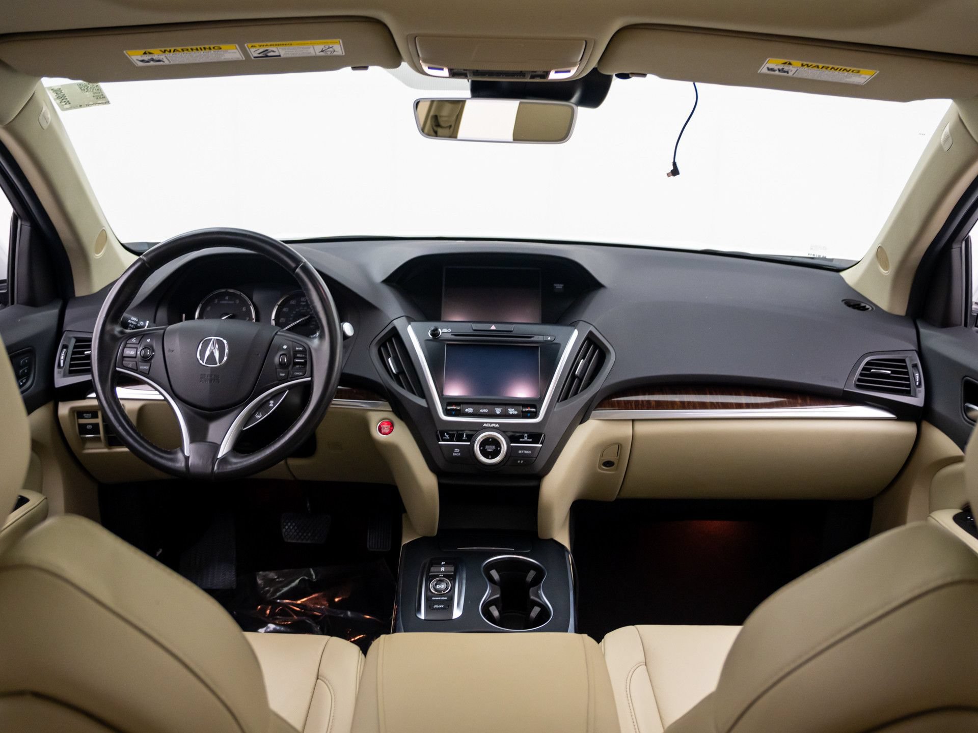 Used 2020 Acura MDX SH-AWD image 10