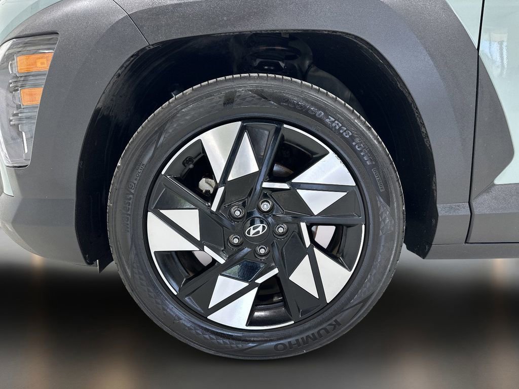 Certified 2024 Hyundai Kona SEL FWD image 9
