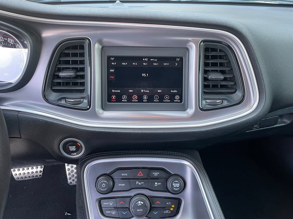 Used 2019 Dodge Challenger R/T w/ Performance Handling Group RWD image 15