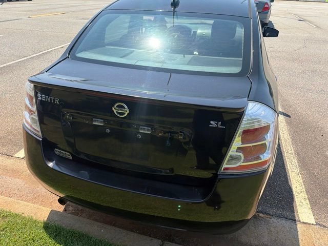 Used 2011 Nissan Sentra 2.0 SL w/ Navigation Pkg FWD image 11