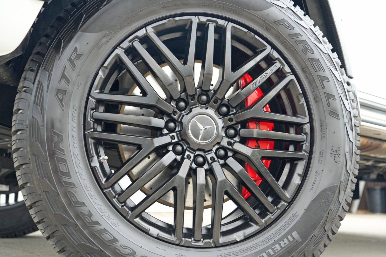 Used 2022 Mercedes-Benz G 63 AMG Squared w/ AMG Night Package Magno image 77