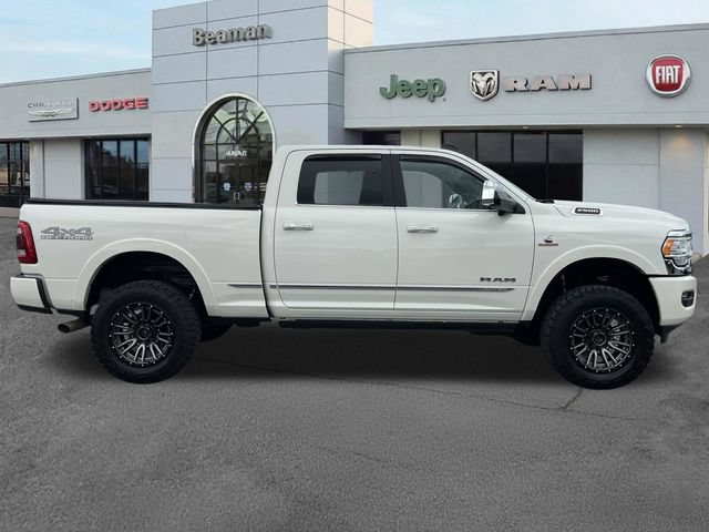 Used 2019 RAM 2500 Limited AWD/4WD image 8