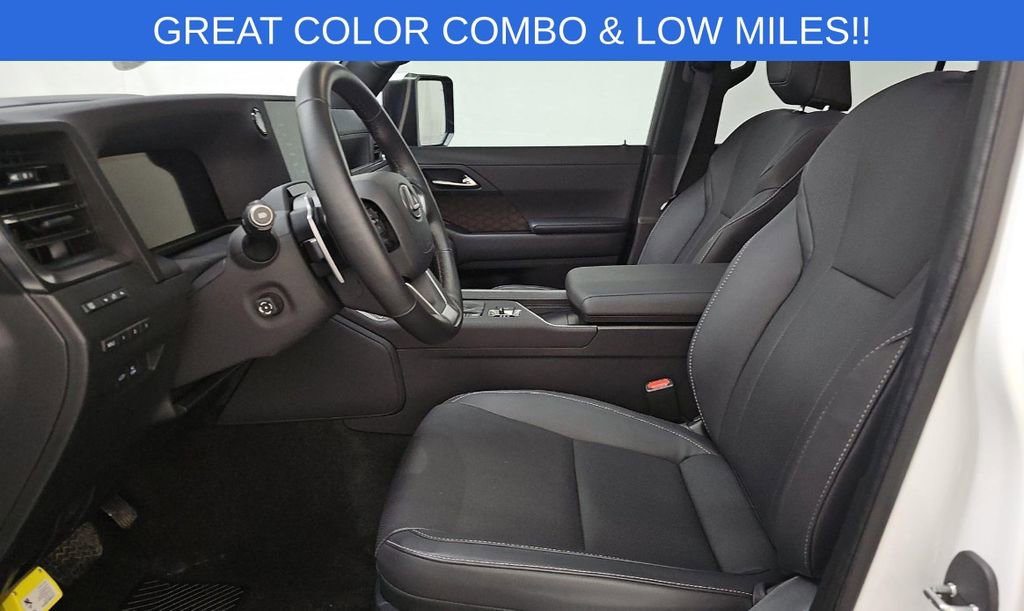 Used 2024 Lexus GX 550 w/ Cold Area Package image 5