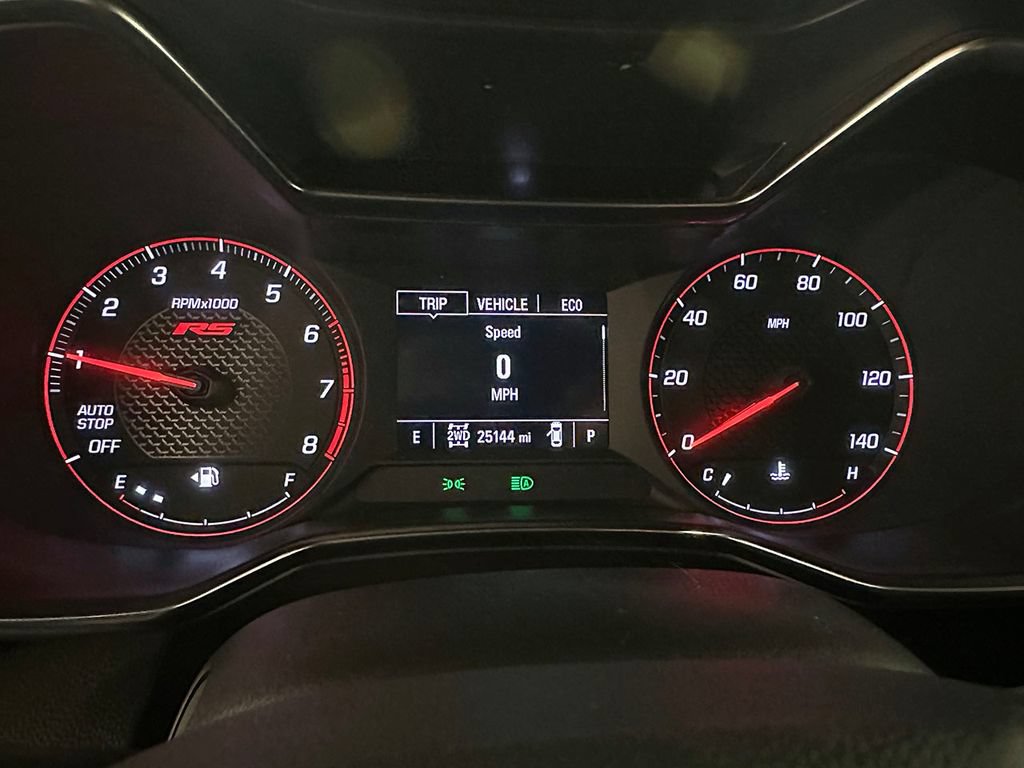 Used 2021 Chevrolet TrailBlazer RS w/ Convenience Package AWD/4WD image 29