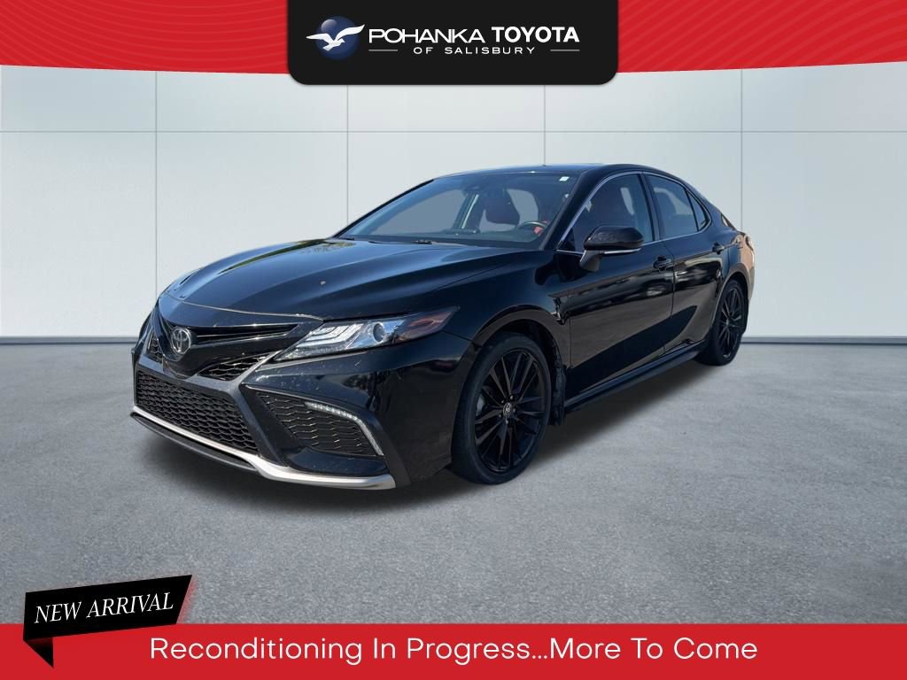 Used 2024 Toyota Camry XSE