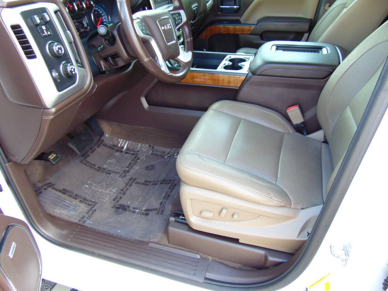 Used 2018 GMC Sierra 1500 SLT AWD/4WD image 5