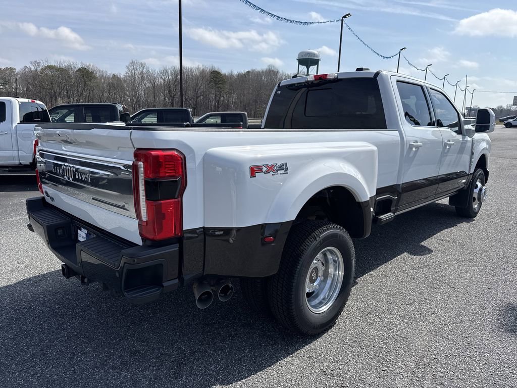 Used 2024 Ford F350 King Ranch image 7