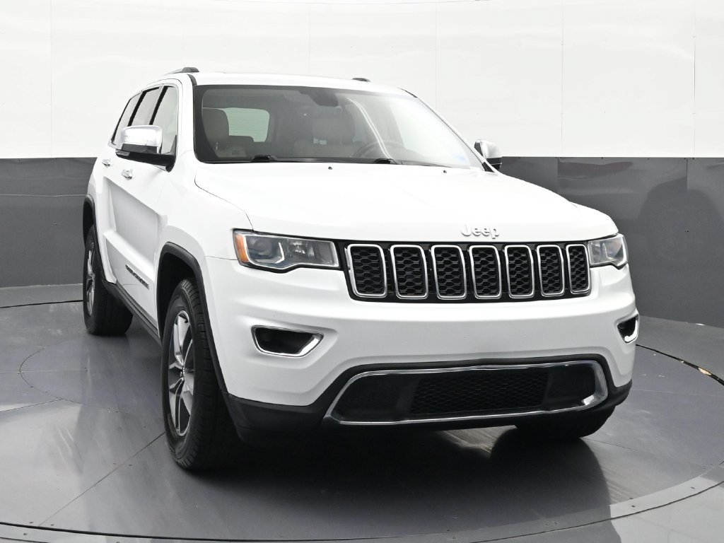 Used 2018 Jeep Grand Cherokee Limited AWD/4WD image 7
