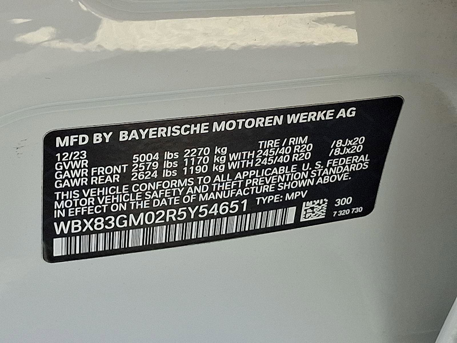 Used 2024 BMW X2 M35i AWD/4WD image 29