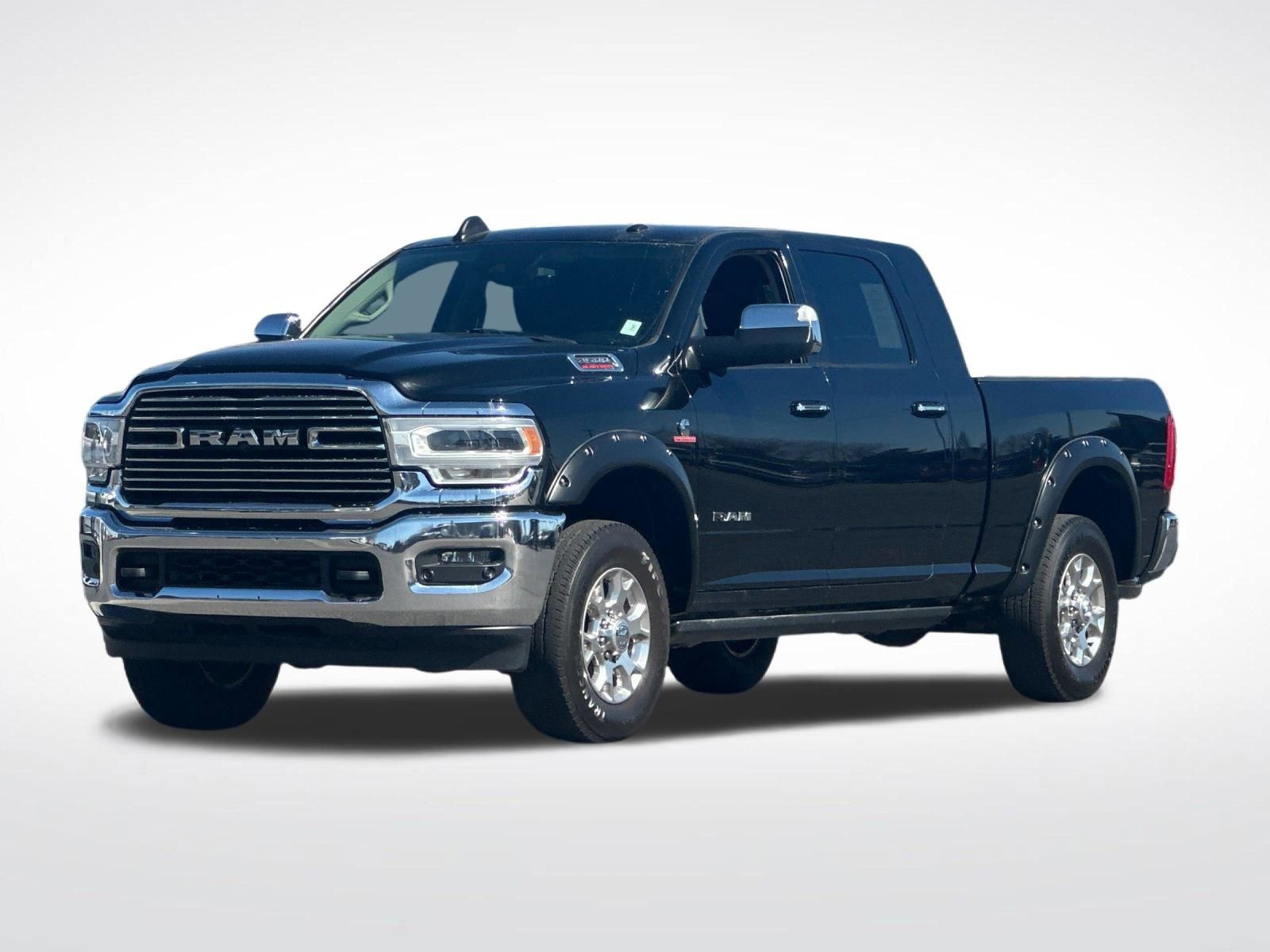 Used 2020 RAM 3500 Laramie AWD/4WD image 8