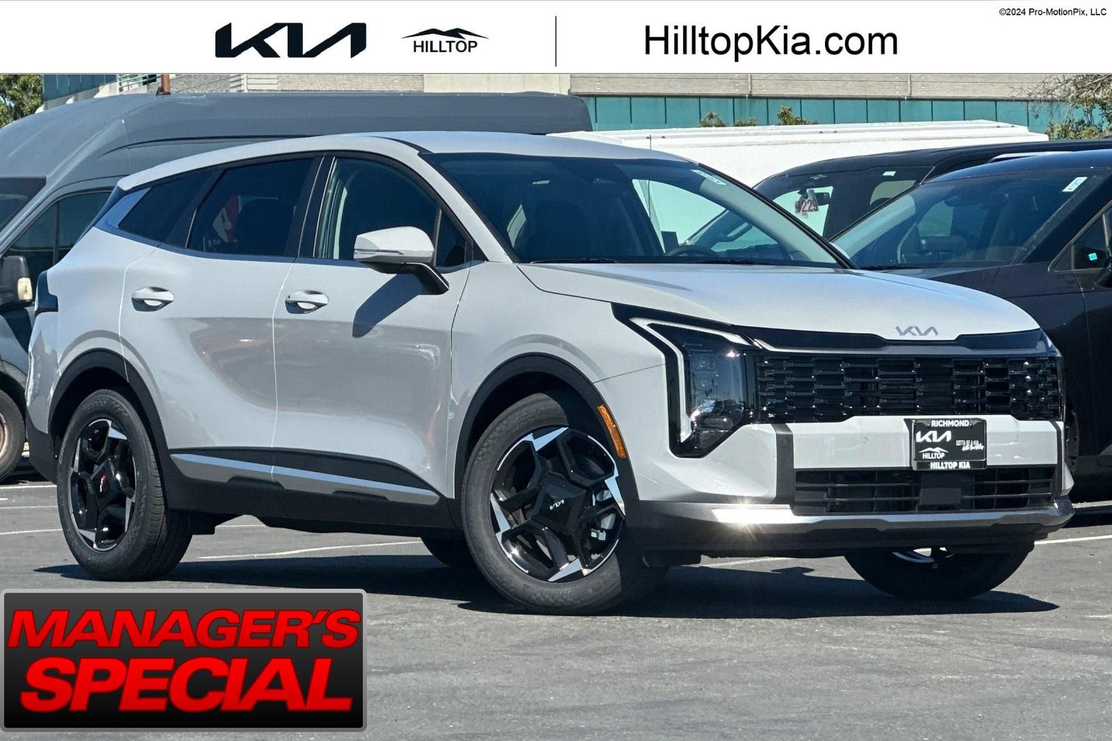 New 2026 Kia Sportage EX FWD video 1