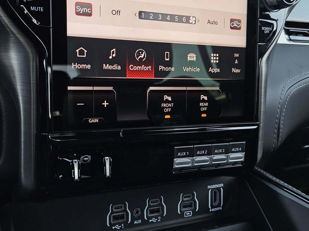 New 2026 RAM 1500 RHO w/ RHO Level 1 Equipment Group image 25
