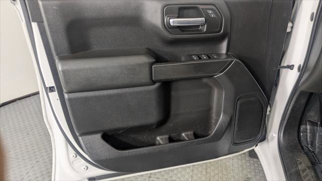 Used 2020 GMC Sierra 1500 4x4 Double Cab w/ Trailering Package image 13