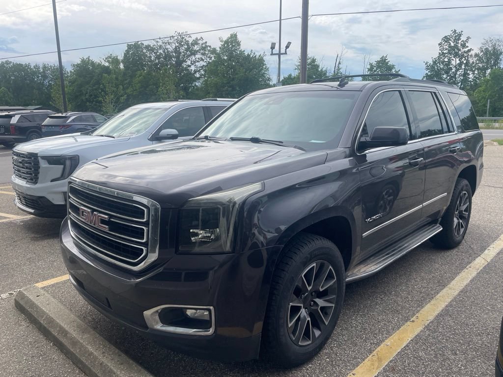 Used 2015 GMC Yukon SLT w/ Open Road Package AWD/4WD image 6