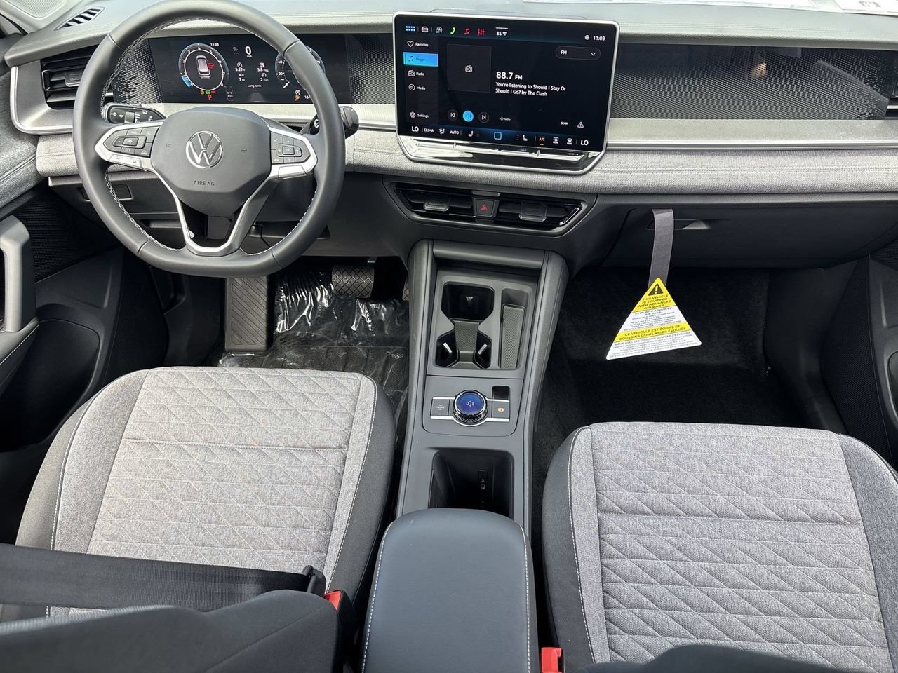 New 2026 Volkswagen Tiguan S AWD/4WD image 11
