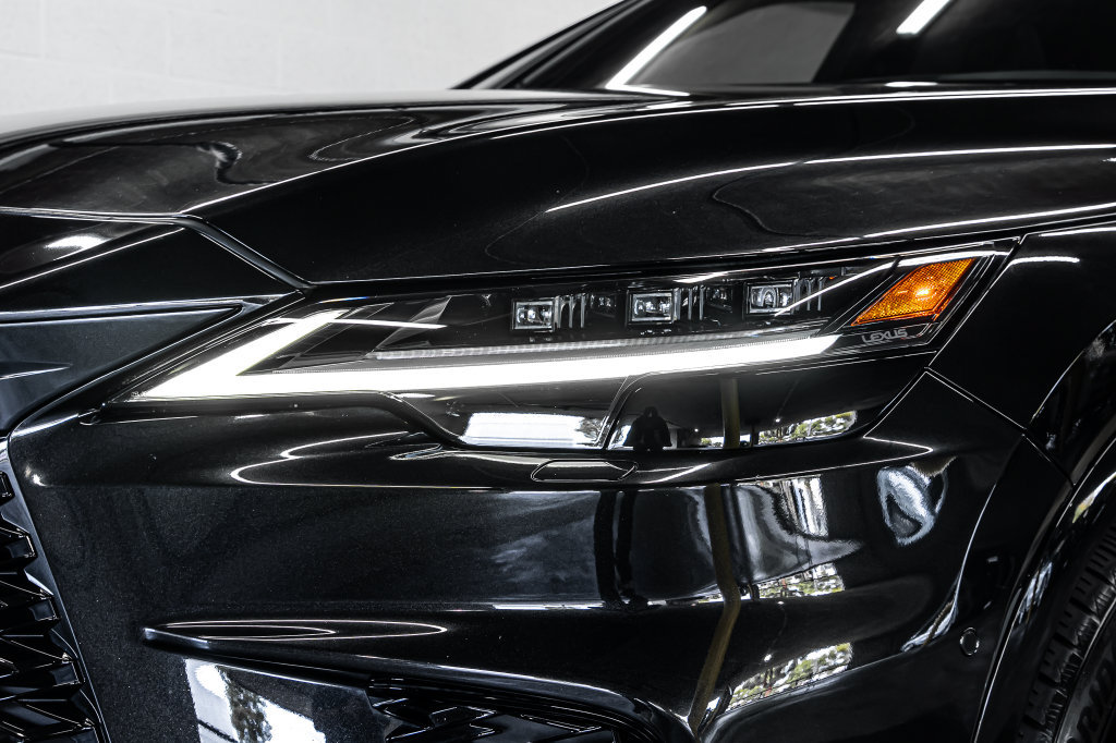 Used 2024 Lexus RX 500h F Sport w/ Convenience Package AWD/4WD image 9