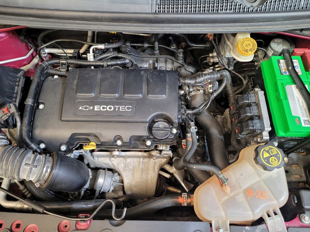 Used 2014 Chevrolet Sonic LT w/ LT Promotional Package image 30