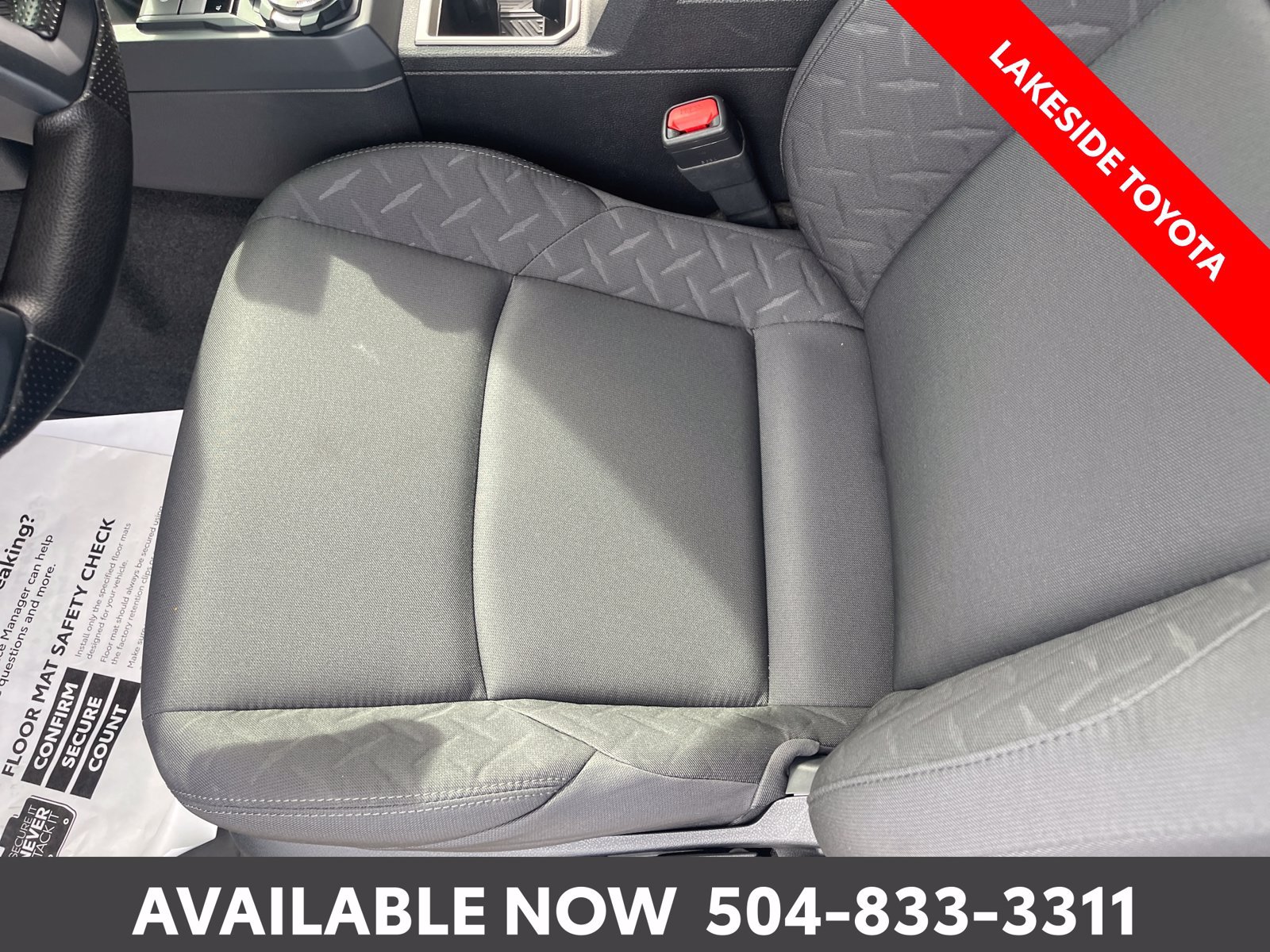 Certified 2026 Toyota Tacoma SR5 AWD/4WD image 28