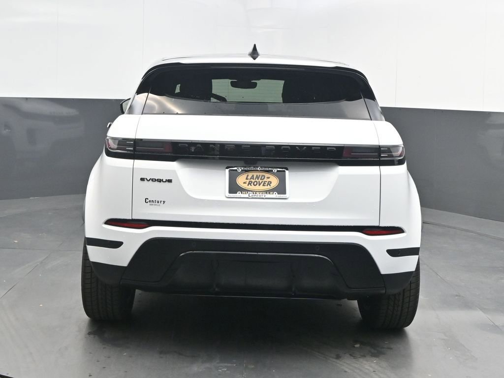 New 2026 Land Rover Range Rover Evoque S image 6