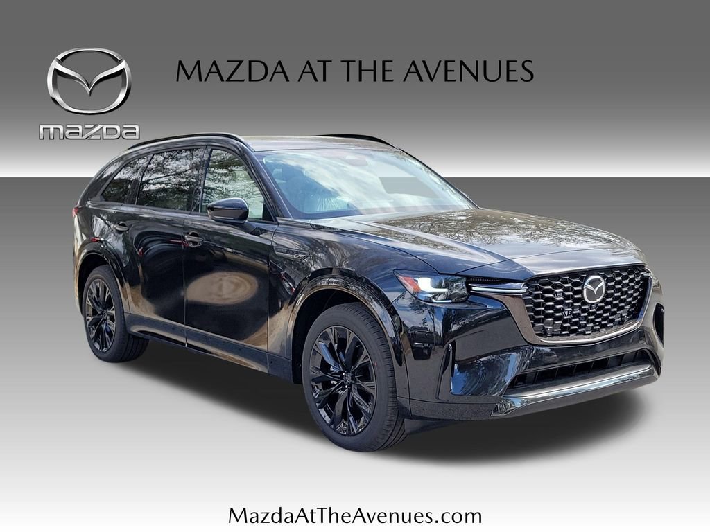 New 2026 MAZDA CX-90 3.3 Turbo S w/ Premium Package image 3