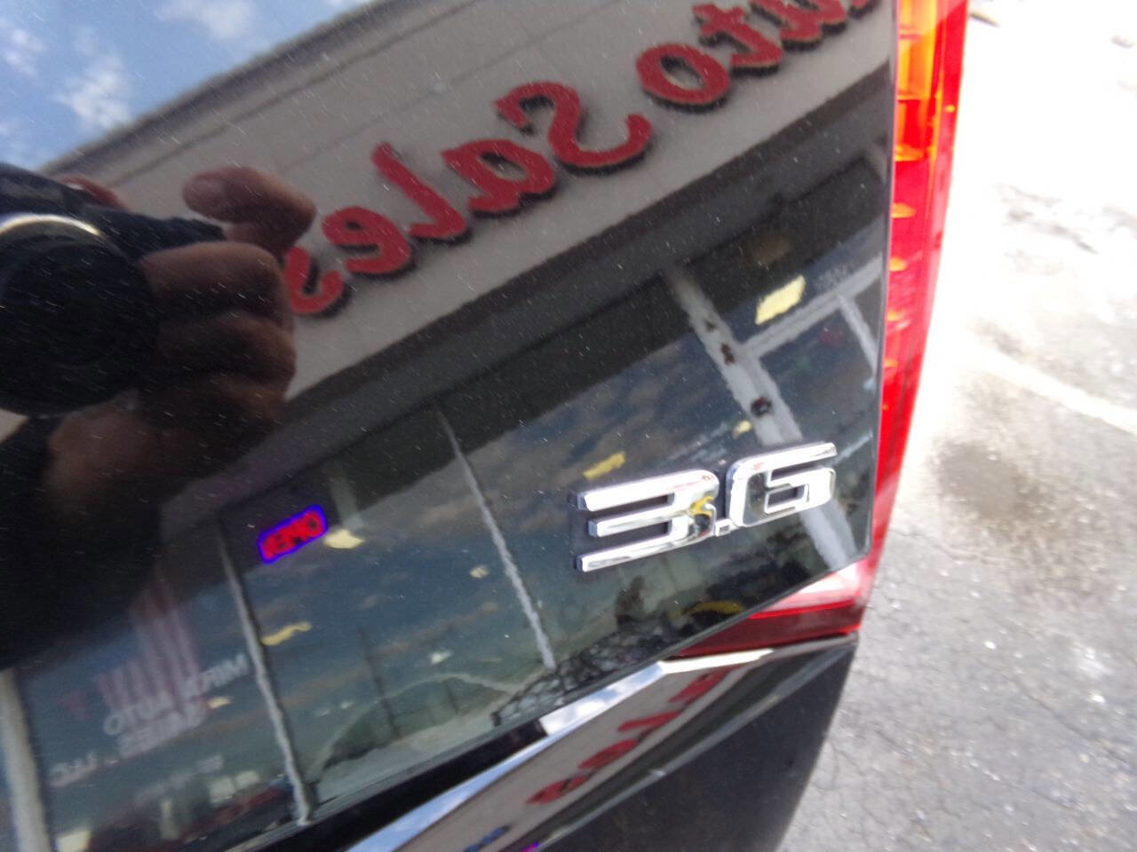 Used 2013 Cadillac CTS Performance image 32