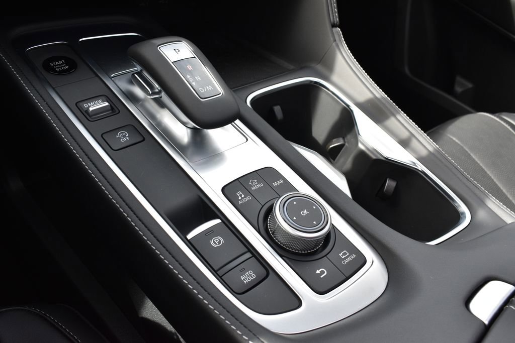 New 2026 INFINITI QX60 Luxe w/ Cargo Package image 26