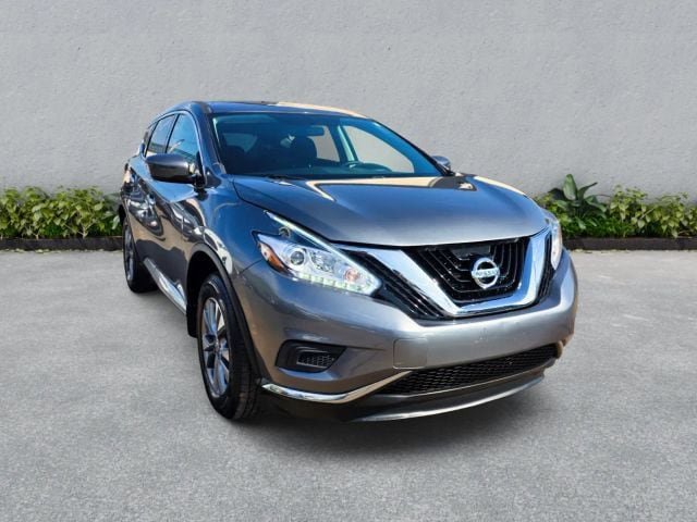 Used 2016 Nissan Murano S AWD/4WD image 4