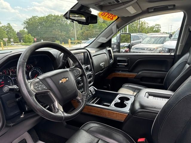 Used 2018 Chevrolet Silverado 3500 High Country AWD/4WD image 10