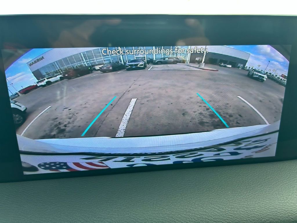 New 2026 Nissan Armada SV image 9