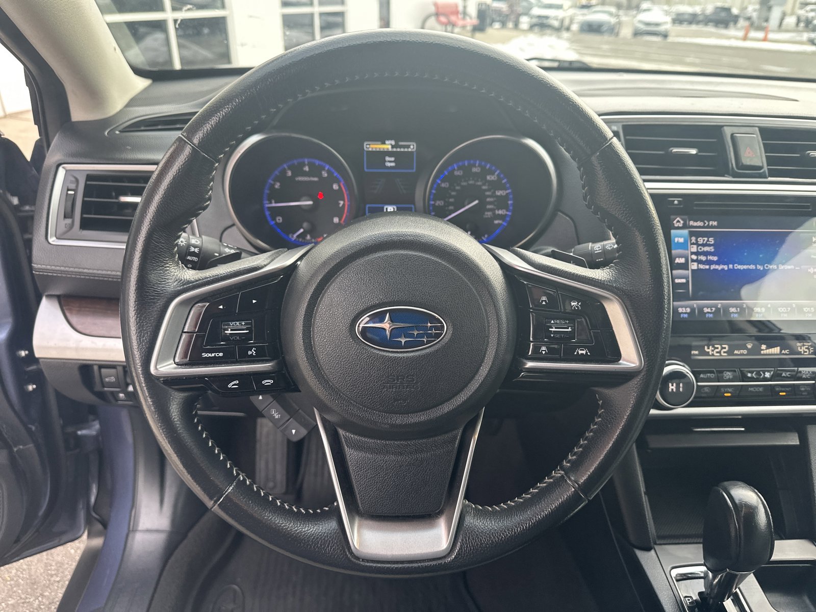 Used 2018 Subaru Outback 2.5i Limited AWD/4WD image 12