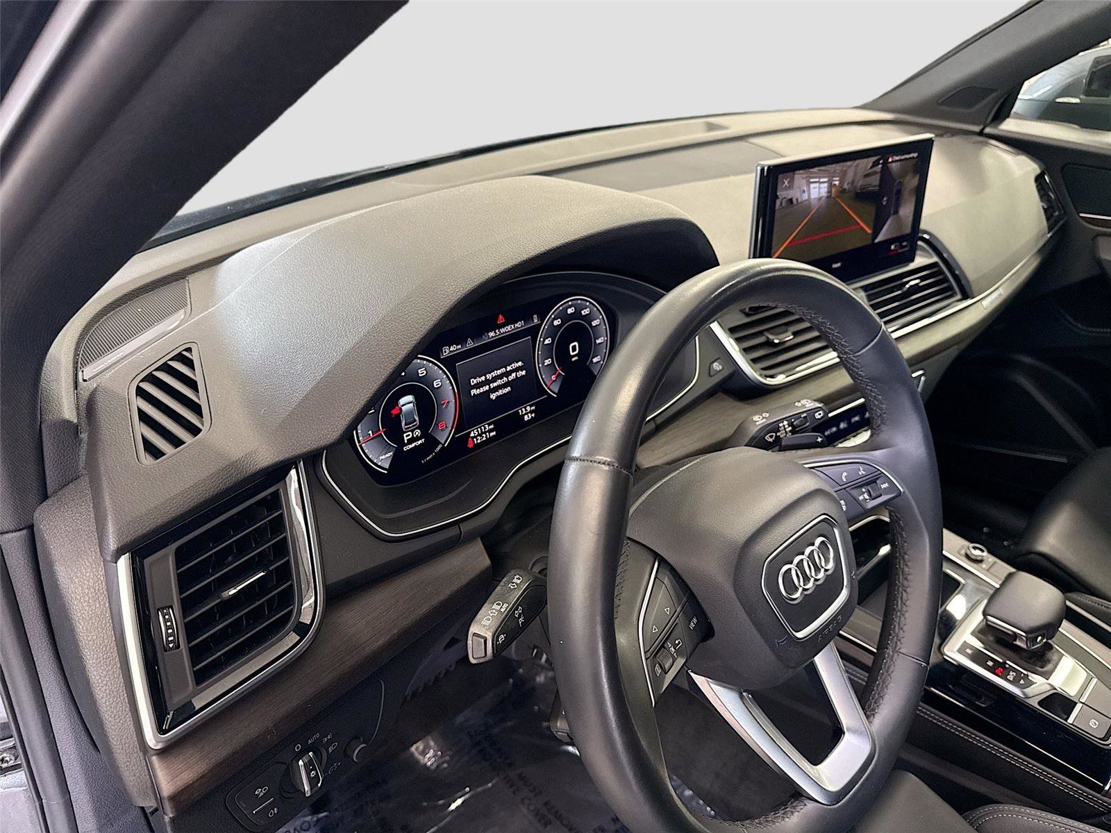 Certified 2023 Audi Q5 2.0T Premium Plus w/ Premium Plus Package AWD/4WD image 9