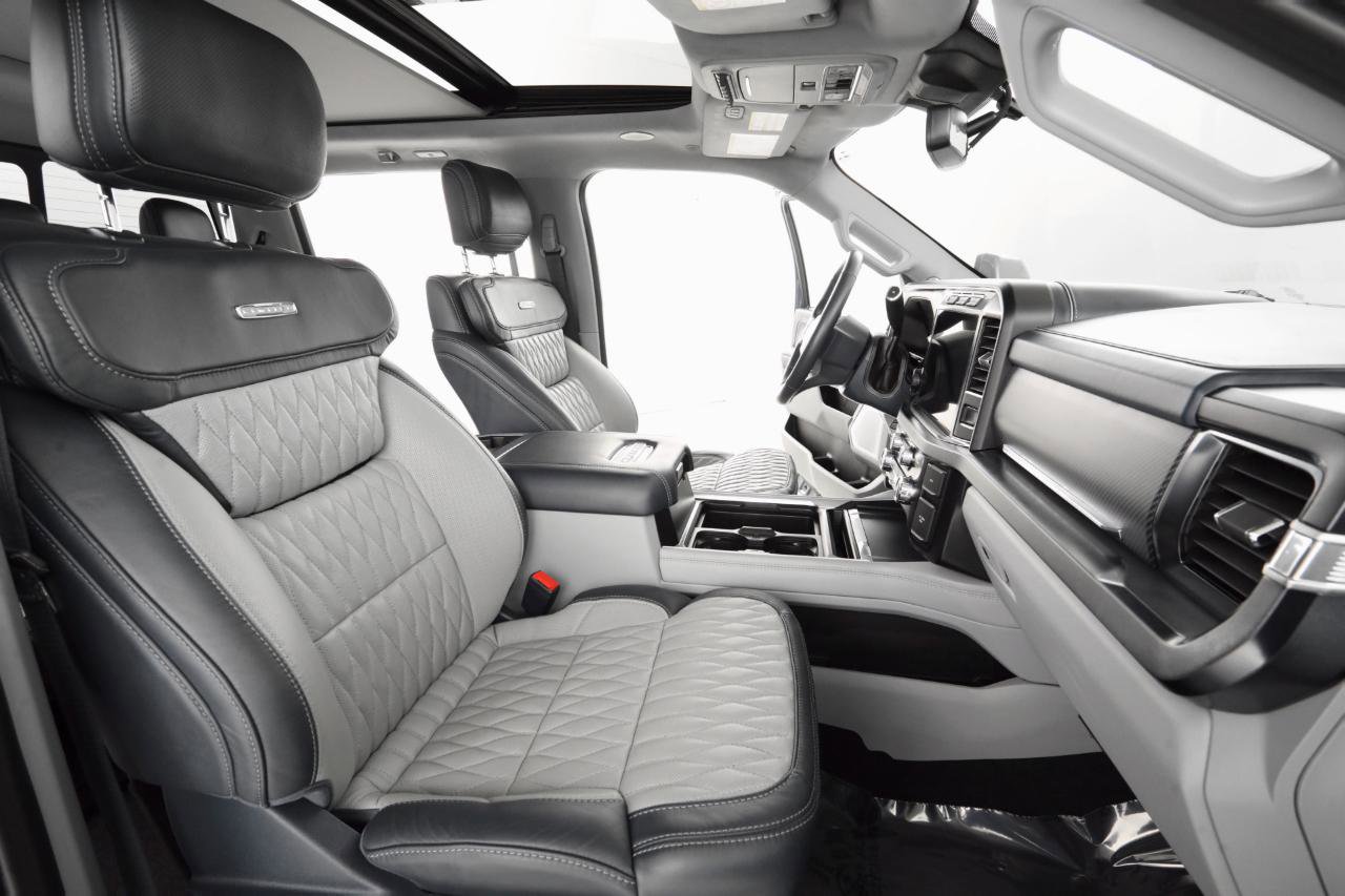 Used 2023 Ford F250 Limited w/ FX4 Off-Road Package image 25