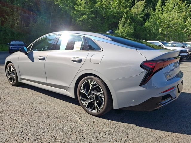 Used 2025 Kia K5 GT-Line w/ GT-Line Premium Package AWD/4WD image 3