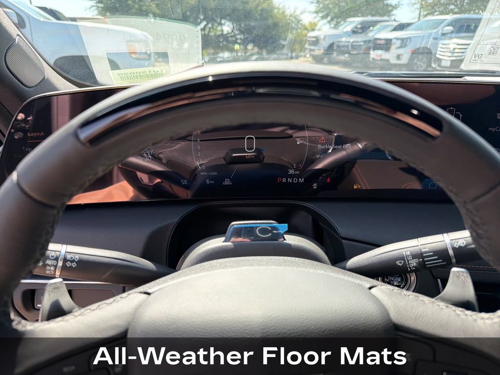 New 2026 Cadillac CT5 Sport w/ Technology Package RWD image 22