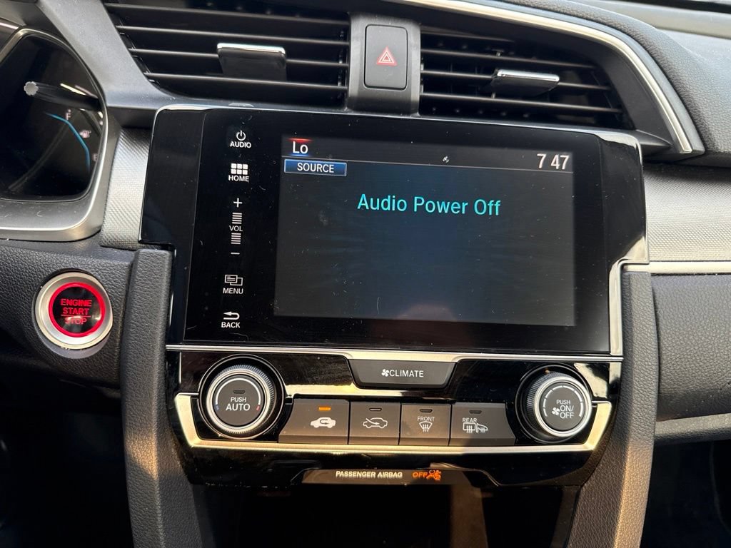 Used 2018 Honda Civic EX image 21