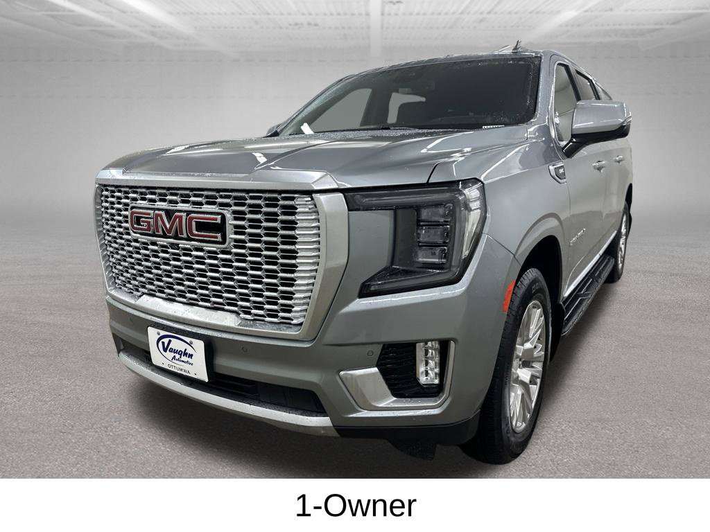 Used 2024 GMC Yukon XL Denali AWD/4WD image 7
