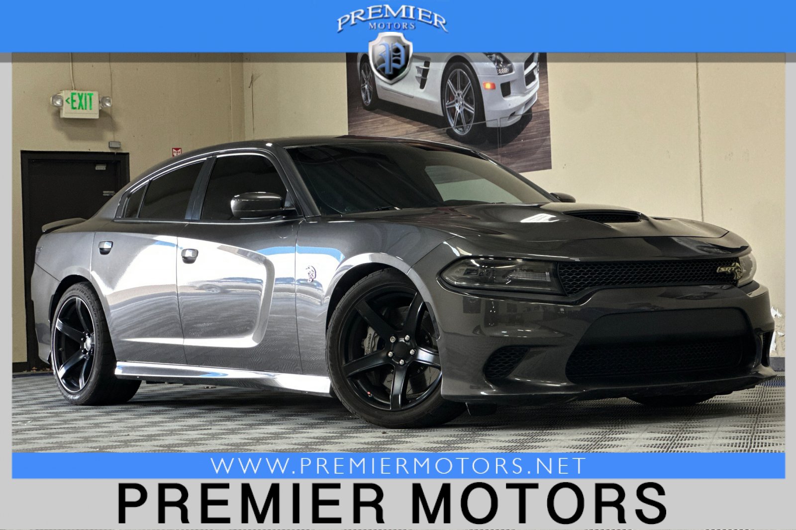 Used 2018 Dodge Charger SRT Hellcat