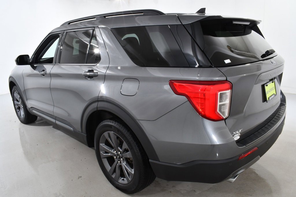 Used 2023 Ford Explorer XLT w/ Equipment Group 202A image 15
