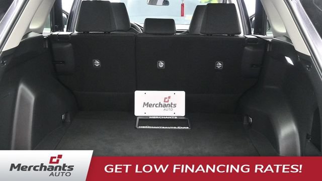 Used 2024 Toyota RAV4 LE AWD/4WD image 12